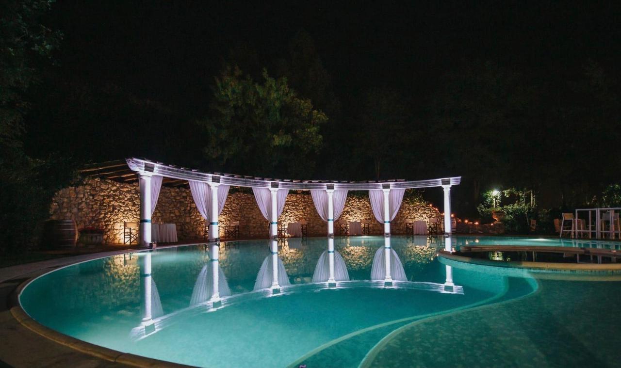 Relais Villabella Hotel ซานโบนีฟาโช ภายนอก รูปภาพ
