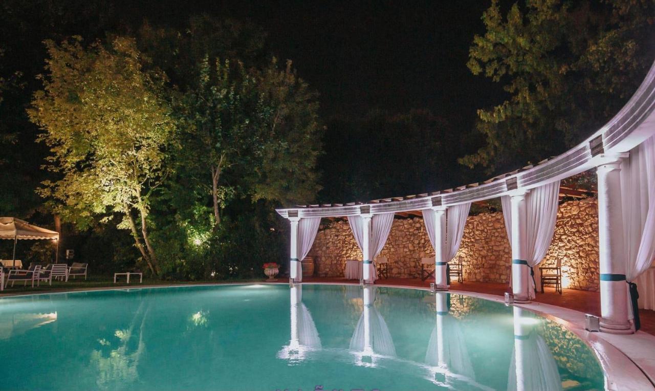Relais Villabella Hotel ซานโบนีฟาโช ภายนอก รูปภาพ
