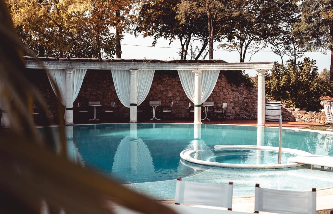 Relais Villabella Hotel ซานโบนีฟาโช ภายนอก รูปภาพ