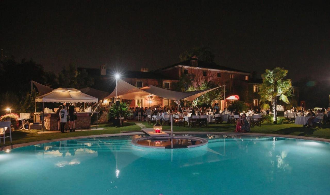 Relais Villabella Hotel ซานโบนีฟาโช ภายนอก รูปภาพ