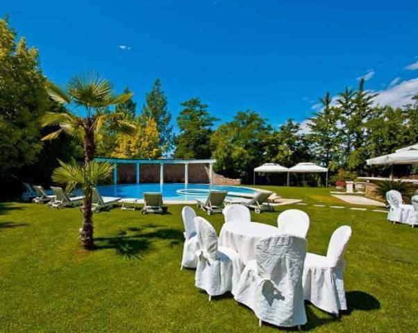 Relais Villabella Hotel ซานโบนีฟาโช ภายนอก รูปภาพ