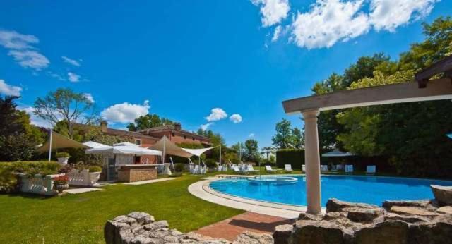 Relais Villabella Hotel ซานโบนีฟาโช ภายนอก รูปภาพ