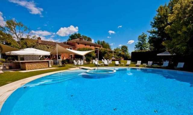 Relais Villabella Hotel ซานโบนีฟาโช ภายนอก รูปภาพ